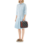 Сумка-органайзер toiletbag xl mixed dots