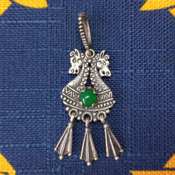 Подвеска "Солнечные кони"