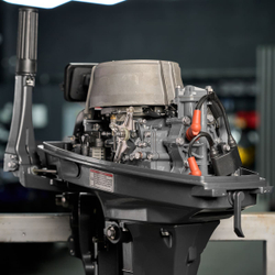 2х-тактный лодочный мотор HYDRO FORCE M 9.9 FHS Pro