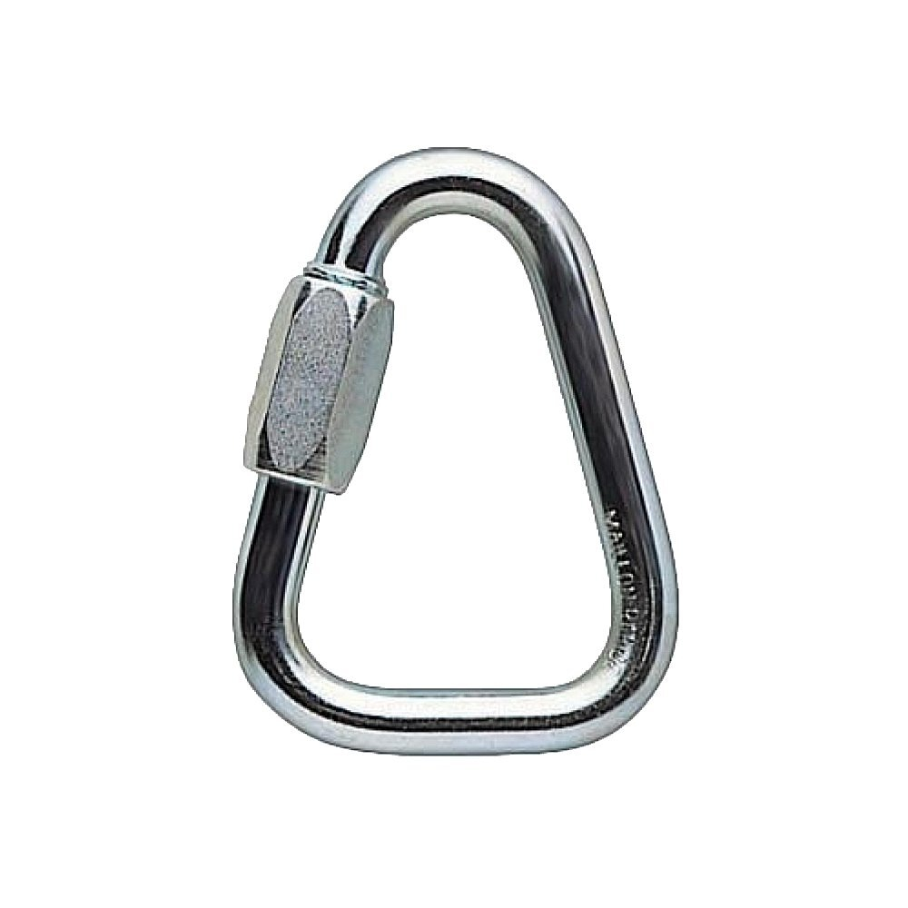 Petzl соединительное звено Delta 8мм с ограничителем