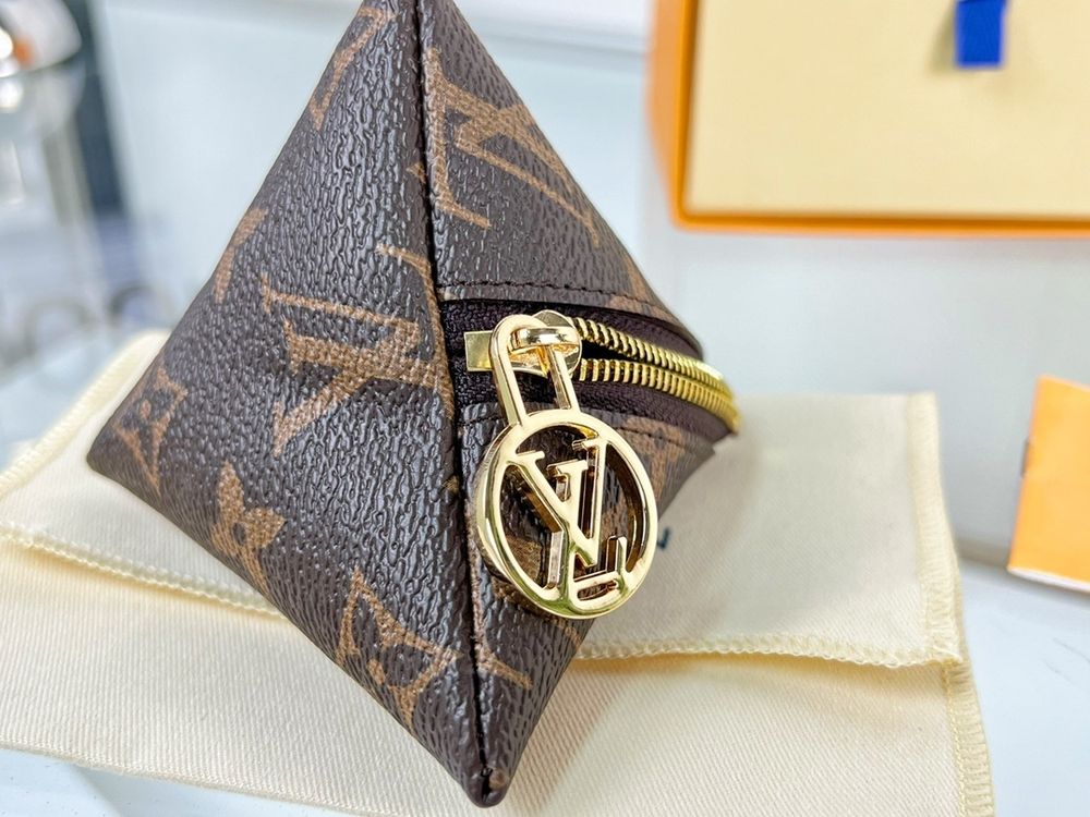 Louis Vuitton Berlingot Bag Charm and Key Holder