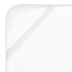 Наматрасник тм PROVANCE Стандарт 90х200см, махровый непромокаемый с резинками по углам