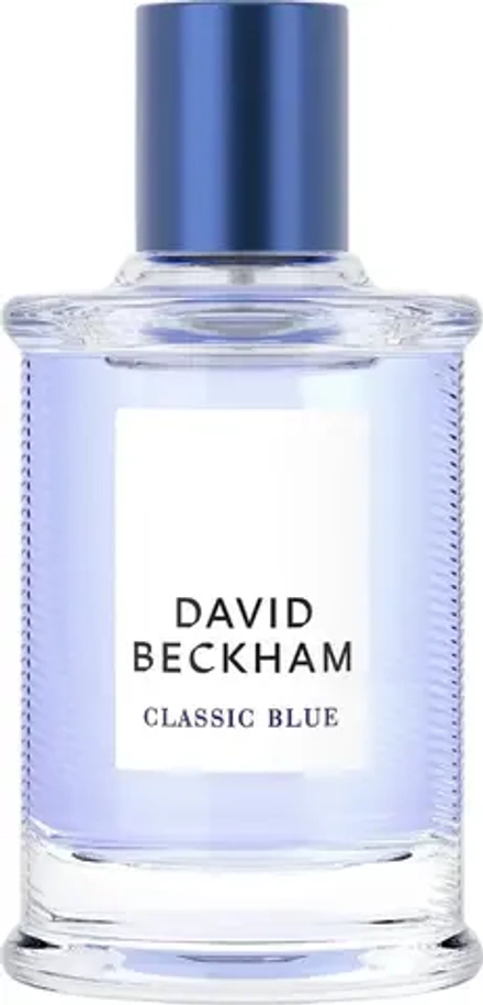 Мужская парфюмерия Coty David Beckham Classic Blue 100 мл