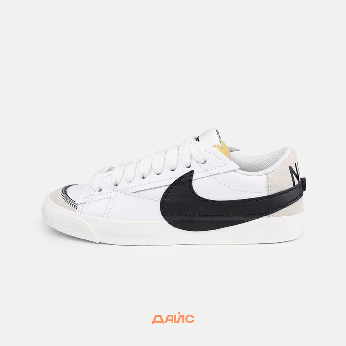 Кеды Nike Blazer Low Jumbo артикул:DN2158-101 - купить в магазине Дайс