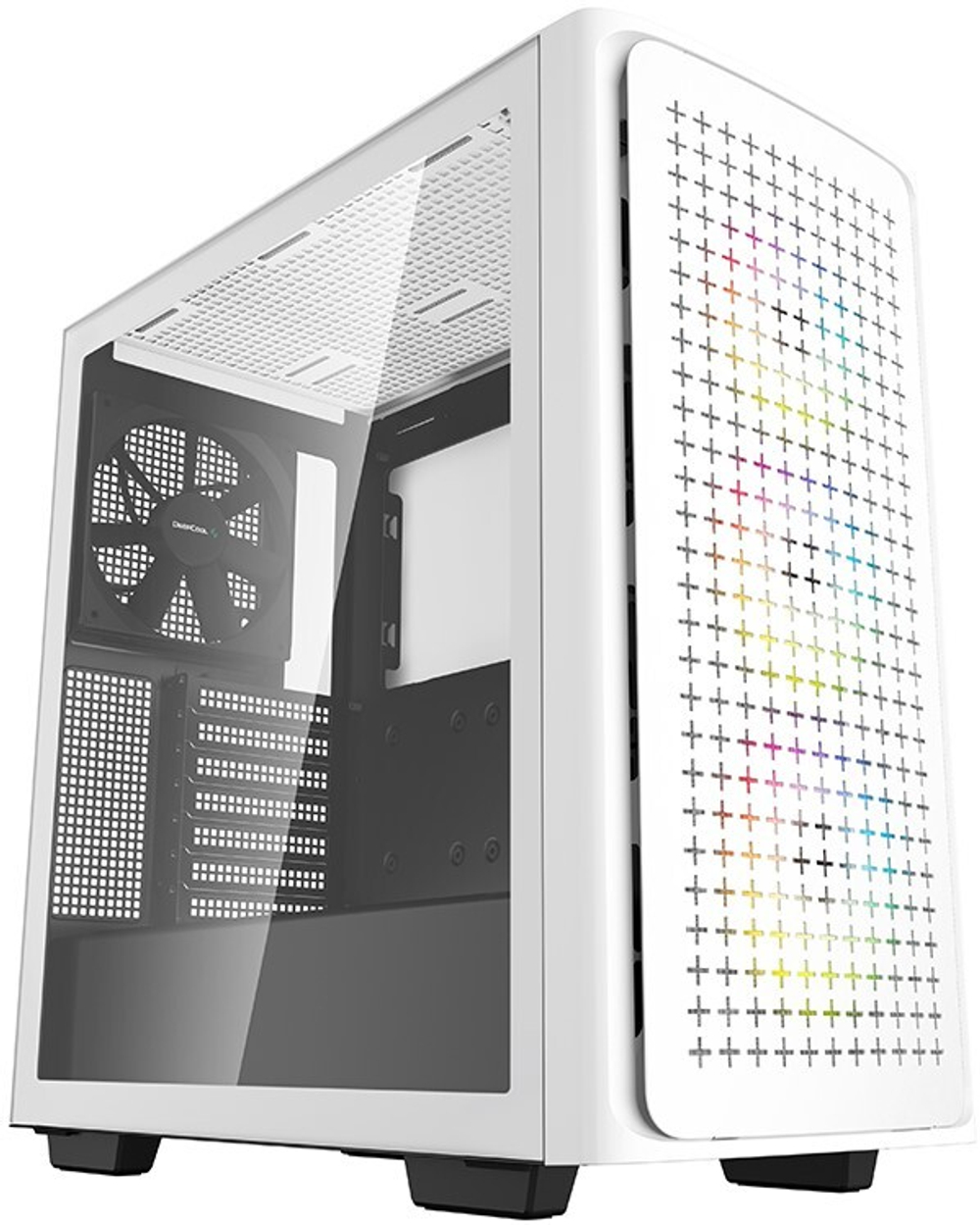 Корпус eATX Deepcool CK560 WH