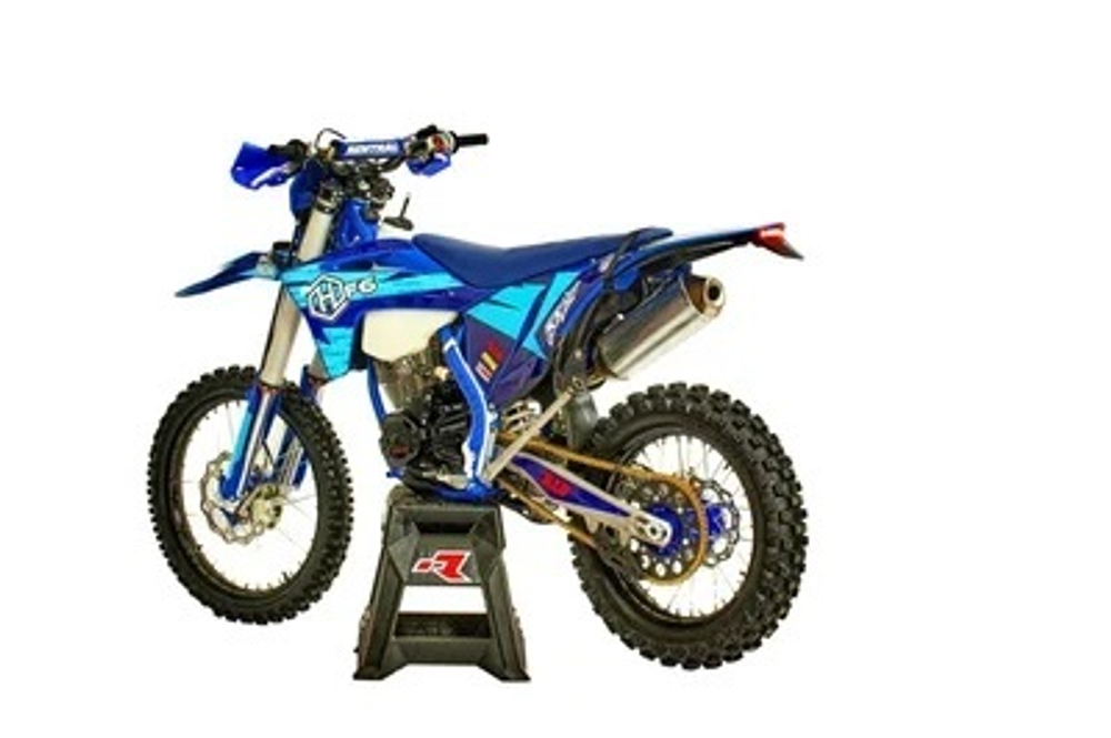 Мотоцикл кроссовый эндуро HASKY F6 GAS 300