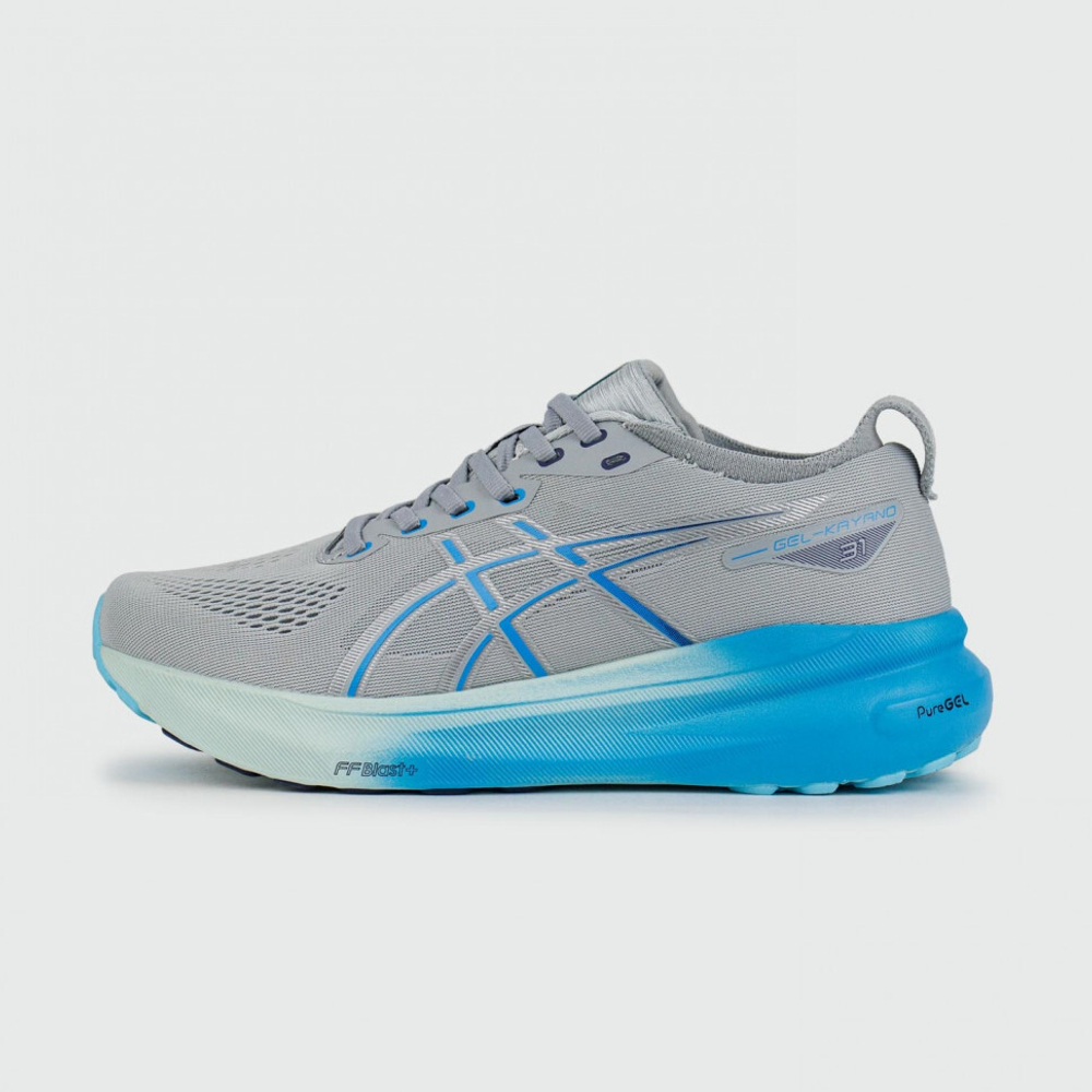 кроссовки Asics Gel-Kayano 31 Grey / Blue Wmns