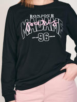 Свитшот женский трикотажный Fleur de Vie