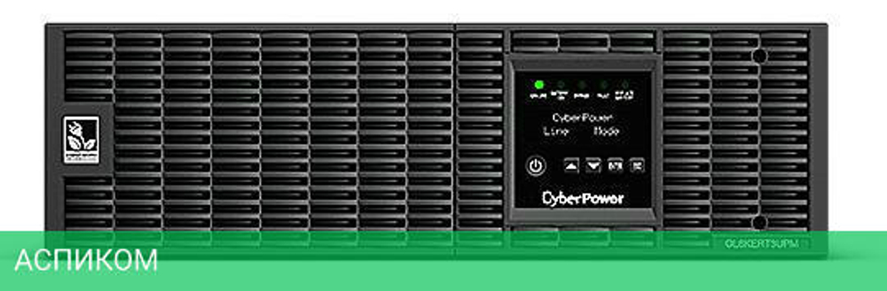 Источник бесперебойного питания CyberPower OL6KERT3UPM