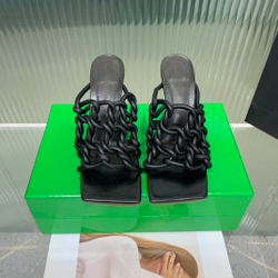 Bottega Veneta Stretch Twist Mule