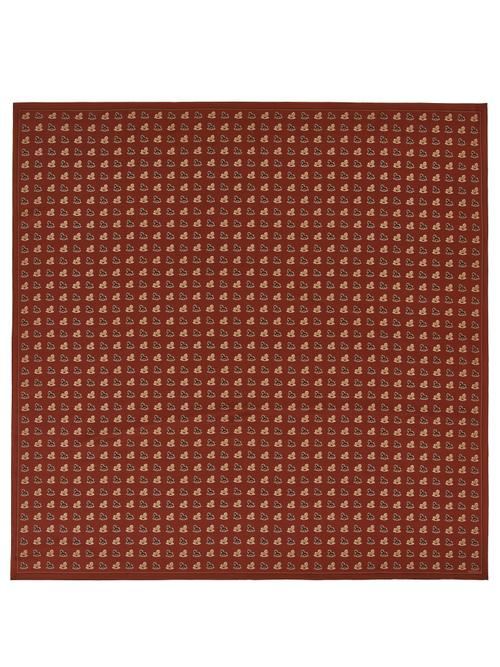 Шелковый платок RATTLE