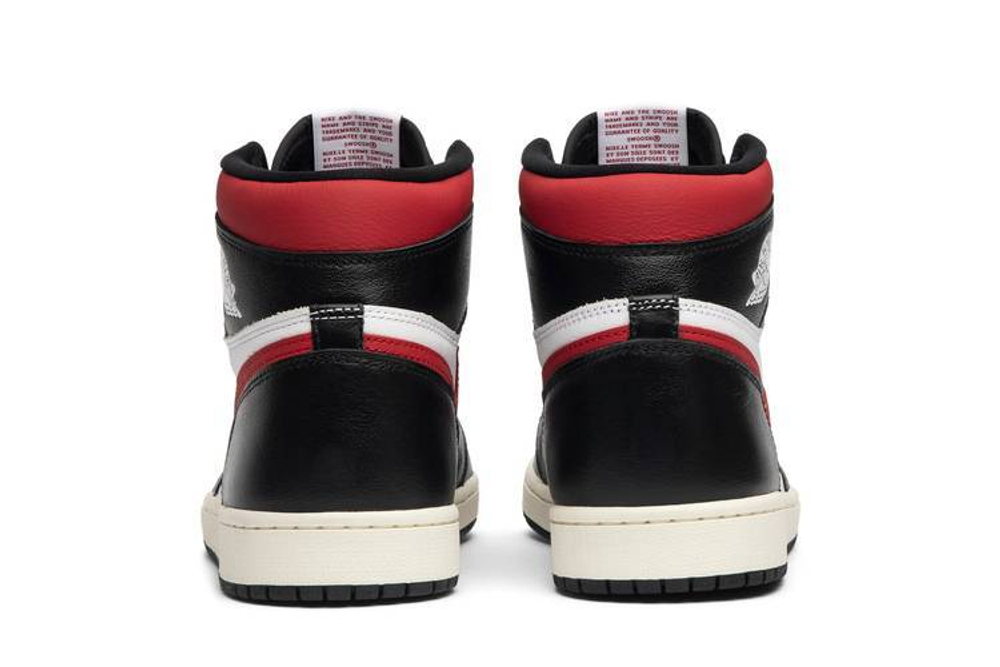 Кроссовки Jordan Air Jordan 1 Retro High Black Gym Red