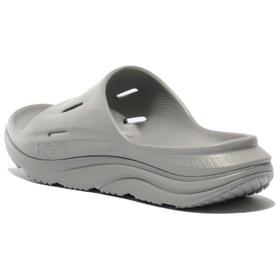 Hoka One One Ora Recovery Slide 3 'Gray'
