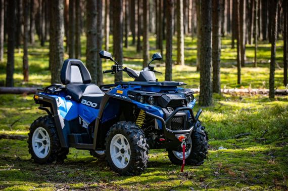 Квадроцикл РМ 800 Т (ПСМ)