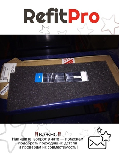 Шлейф платы USB, Card reader (sub board) для ноутбка Lenovo Flex2-14 (5C10F76740), оригинал