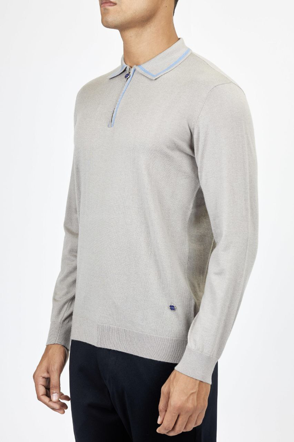 Поло Kiton, арт. 456758826