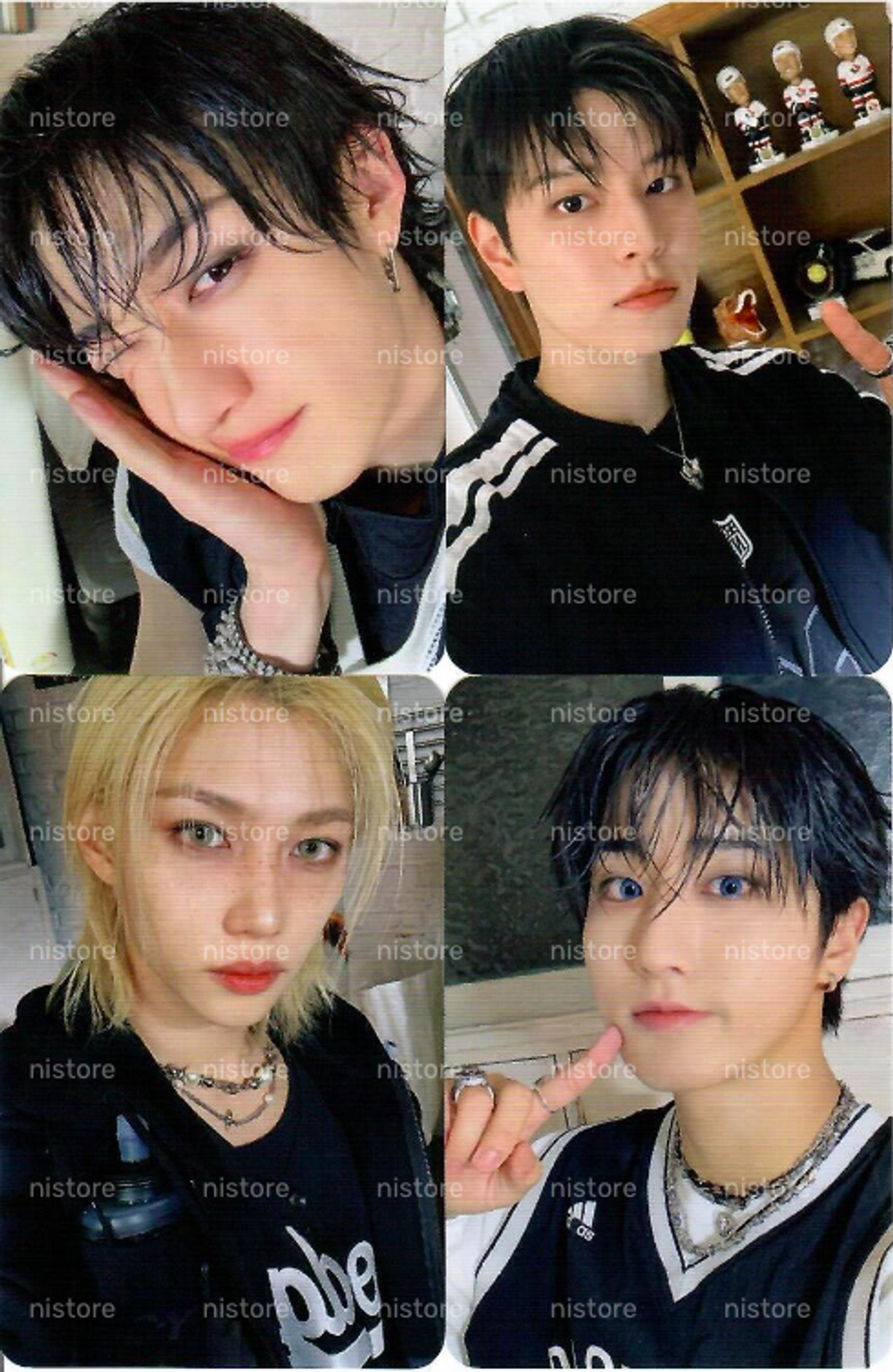 Фотокарты Stray Kids - KARMA (Soundwave)