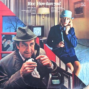 10cc / How Dare You! (LP)