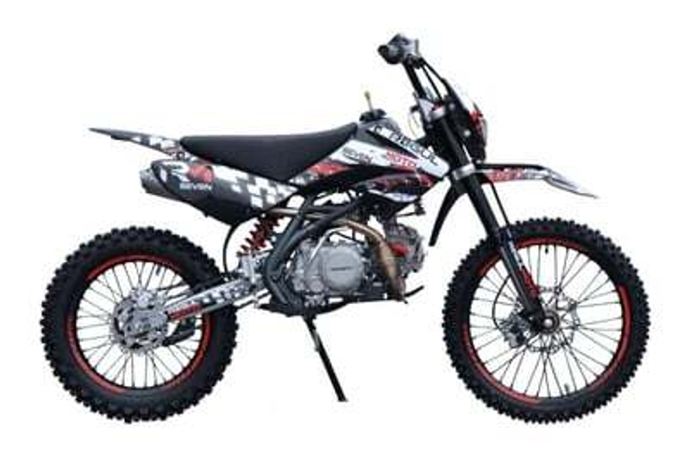 Мотоцикл REGULMOTO SEVEN MEDALIST 19/16 PITBIKE