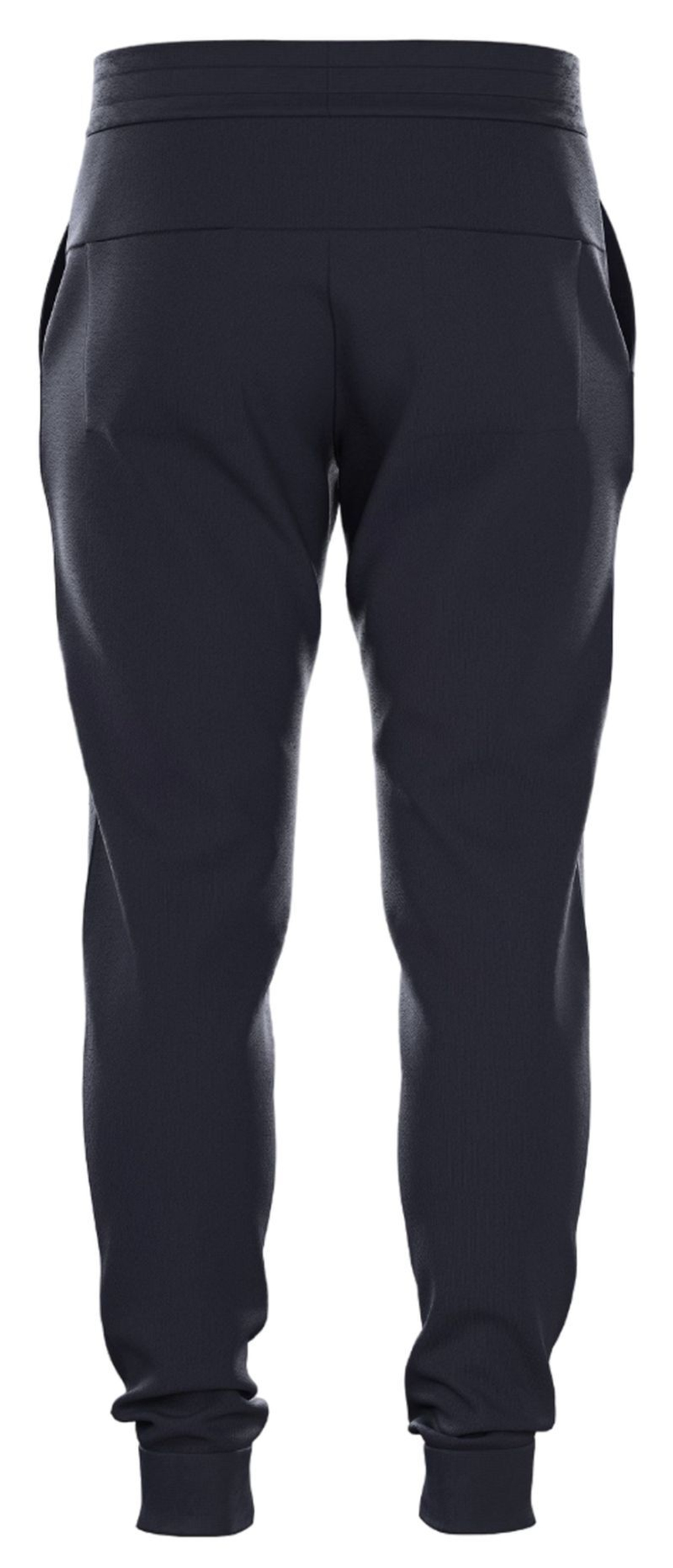 Мужские теннисные штаны Björn Borg Essential 4 - небесный