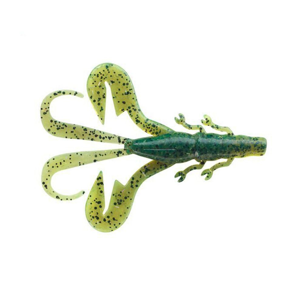 Силиконовые приманки для рыбалки Sprut Kichi 85 CMS, 1 упаковка по 5 штук