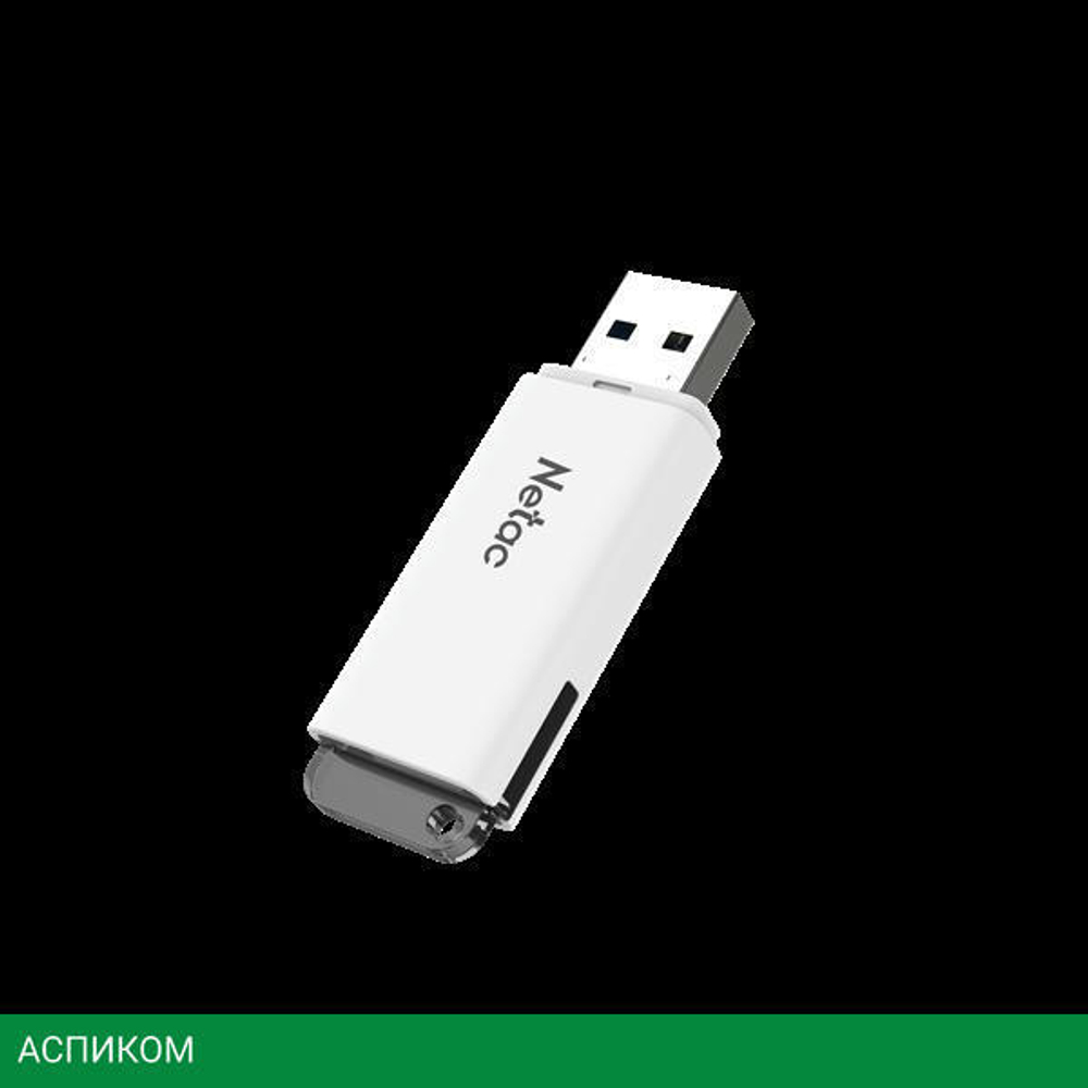 USB Flash-накопитель Netac U185 16Gb (NT03U185N-016G-30WH)
