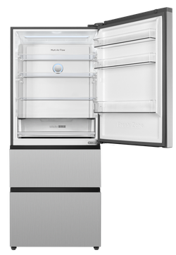 Холодильник ZUGEL ZRFD201X