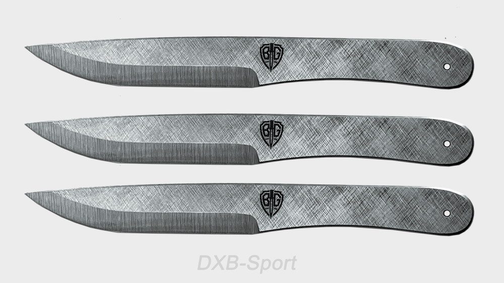 throwing knife set Vector for sale