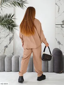 Костюм HZ-3826 Фабрика Моды