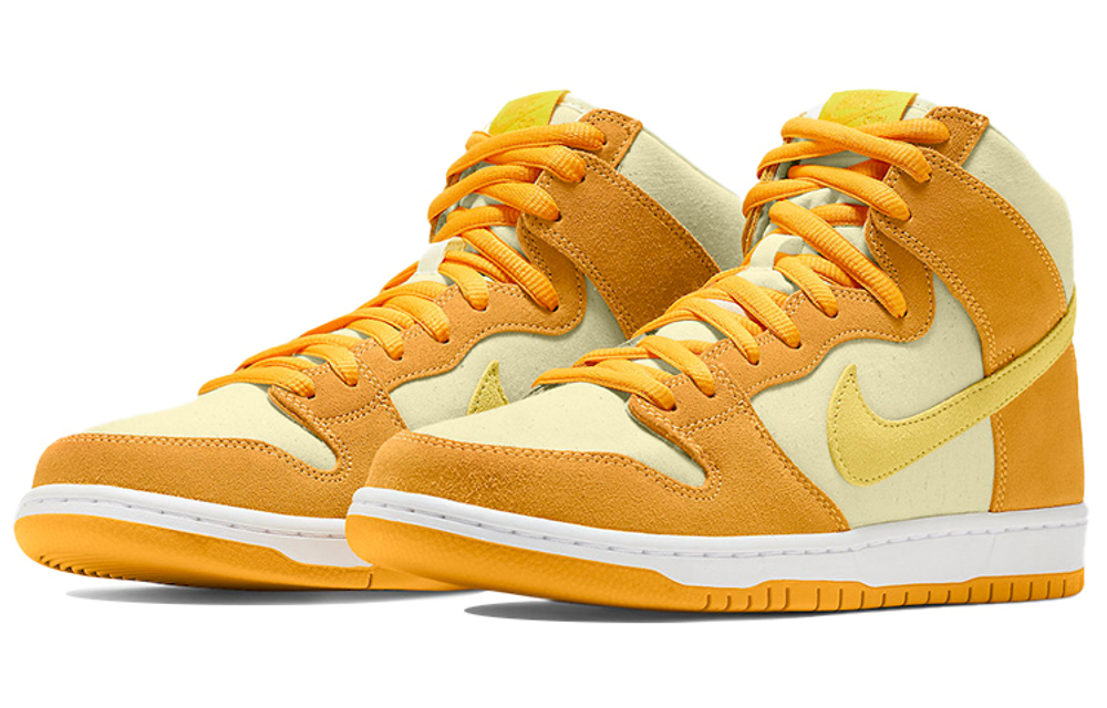 Кроссовки Nike Dunk Sb Pro "Pineapple"
