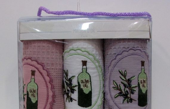 Набор салфеток для кухни  ELITE ЭЛИТЕ  50х70  Maison Dor (Турция)