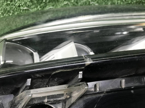 Битая Фара правая EXEED VX (2021-2024) LED
