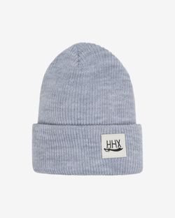 Шапка AW24 Эверест серый меланж