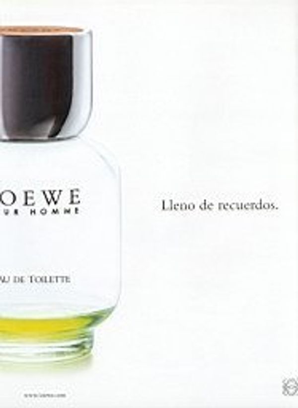 Loewe Pour Homme