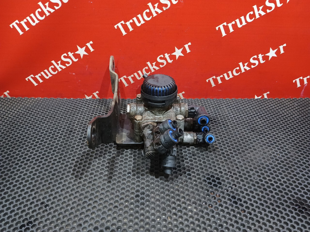 Клапан ускорительный 2023г