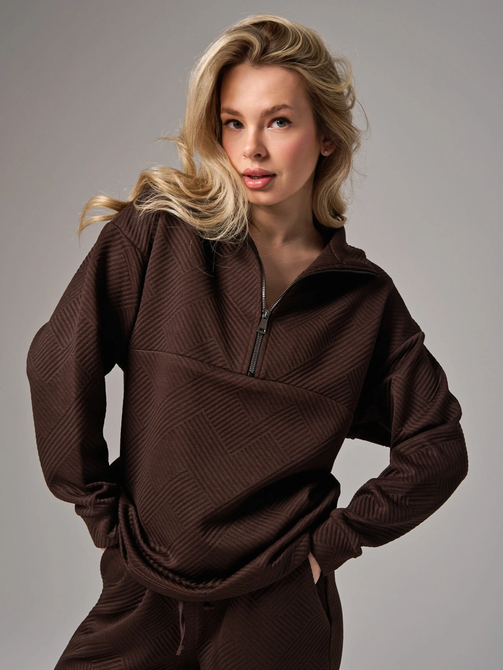 Костюм женский "Жаккард"