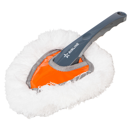 Щетка для удаления пыли Airline, распушенный ворс, 30 см