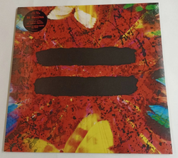 SHEERAN, ED(RED VINYL)