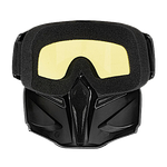 Маска снегоходная Helios Snowmobile goggles HS-MT-003-2