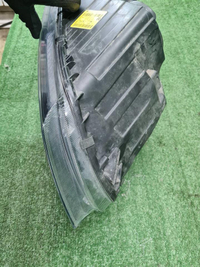 Битая Фара правая Skoda Octavia A7 (13-17) галоген