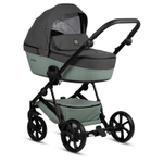 Коляска Tutis Viva 5+ Essential 2 в 1, Caviar