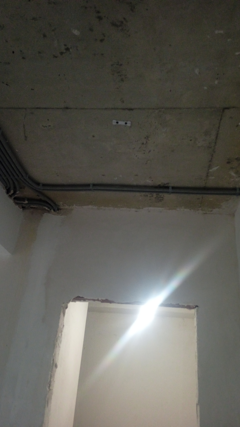 Монтаж электрики