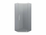 Душевой уголок Erlit 90x90 ER-10109V-C4