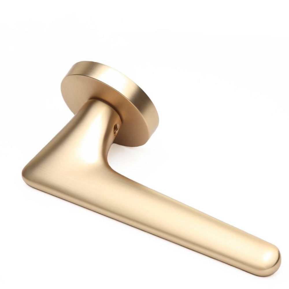 Ручка Верона - HAUSDOORS Матовое золото Ручка Верона - HAUSDOORS Матовое золото