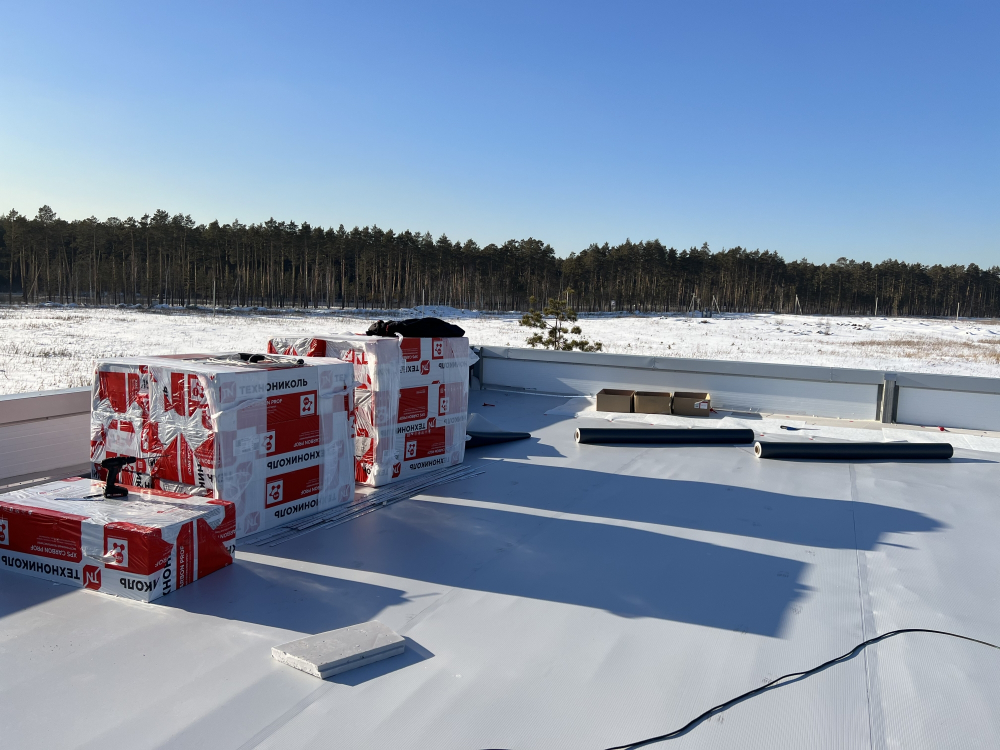 «Магазин по адресу: г.Берёзовский, Западная промзона, 24а, уч.8».