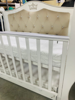 Матрас детский "ДОБРЫНЯ НИКИТИЧ", классик