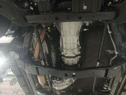 Защита КПП и РК Sheriff для Haval H5 2020- арт.28.1435