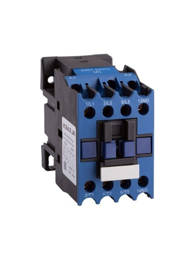 Контактор ПМЛ-1100 УХЛ4 Б 10А кат. 110В AC КЭАЗ 110537