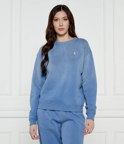 Худые POLO RALPH LAUREN - голубой(211943006)