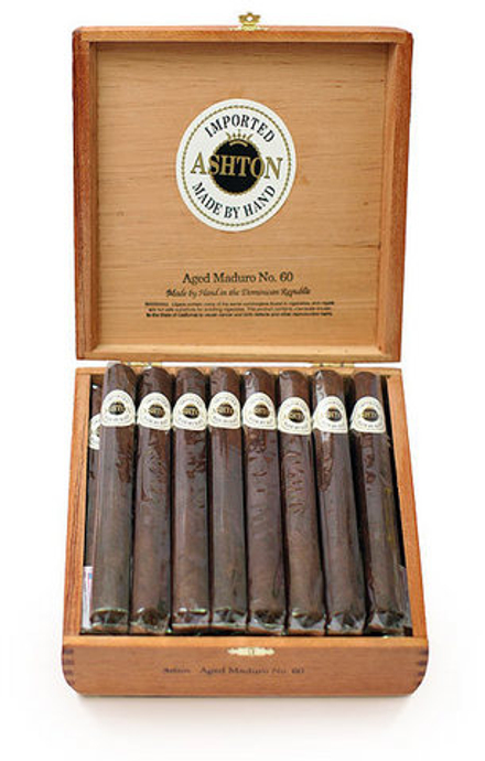 Ashton Aged Maduro №60